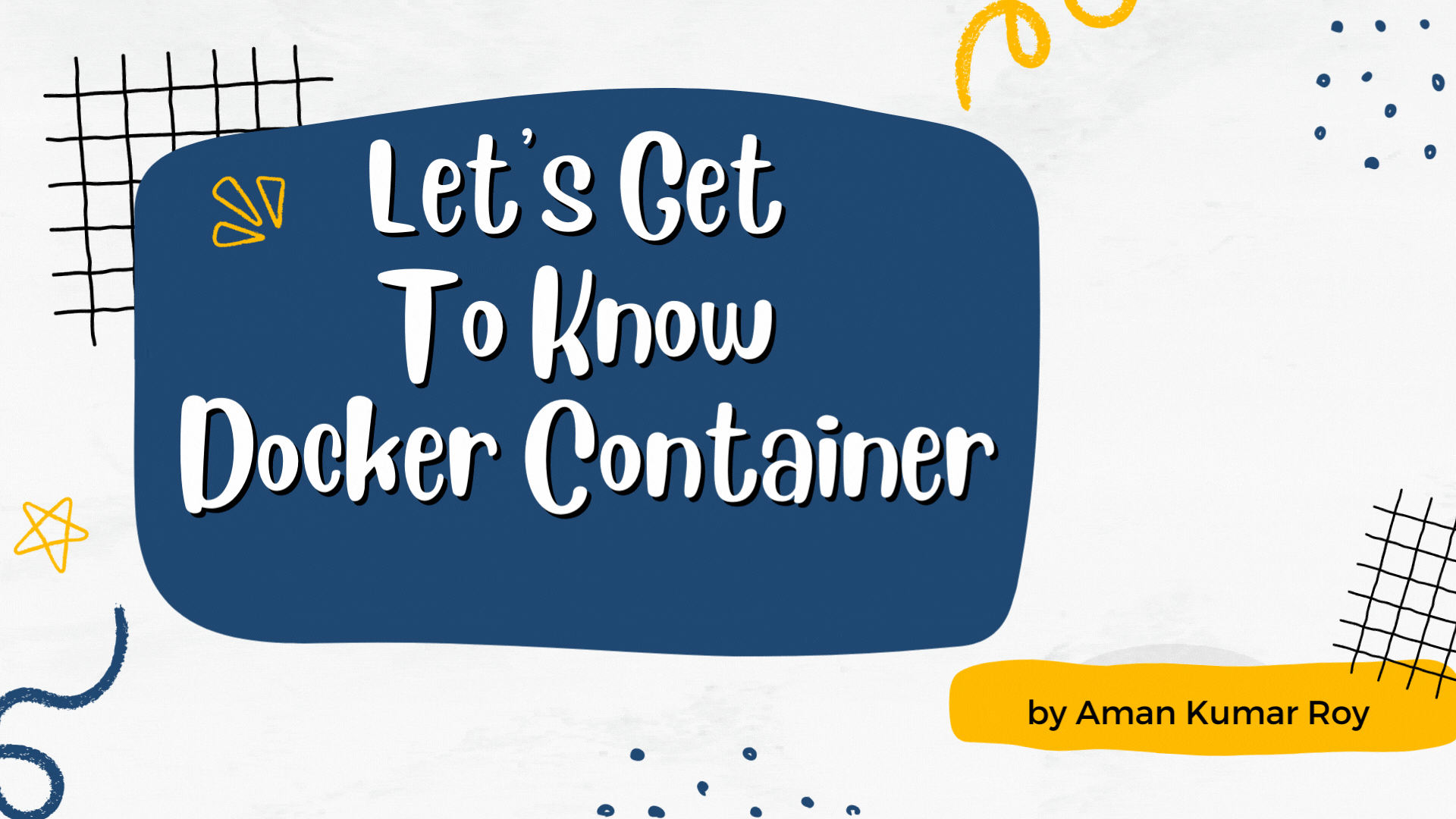 π Day 4: Docker Containers - Encapsulating Applications with Ease! π¦π³
