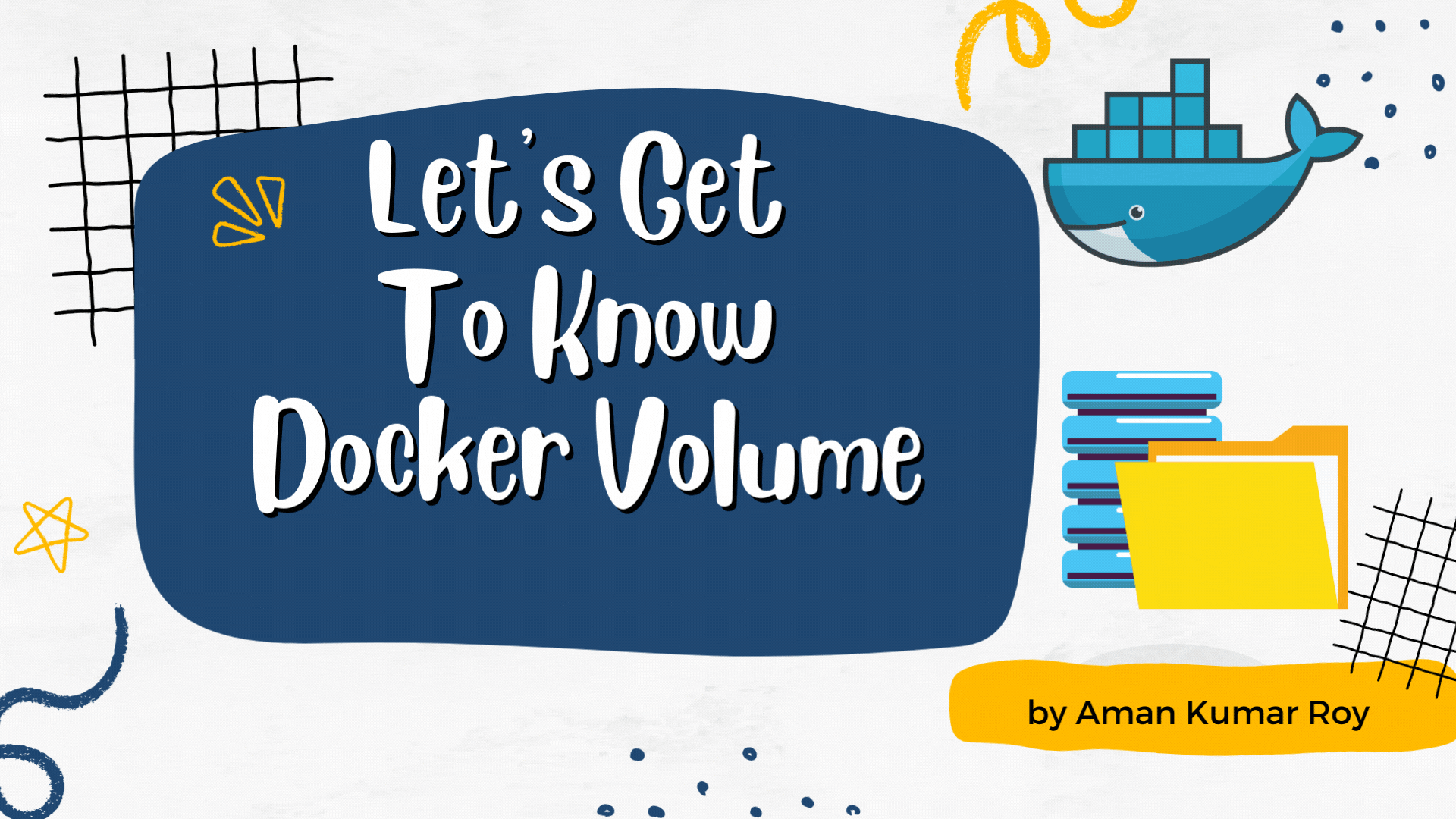 π Day 5: Docker Volumes - Persistent Data Storage! π¦ππ